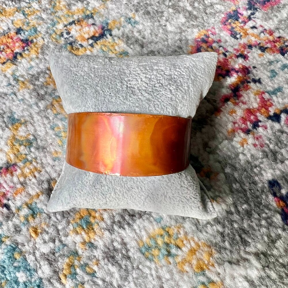 Western Bracelet Copper Cuff New Unisex Bracelets